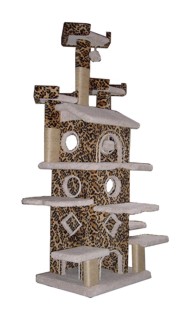 leopard pint carpet