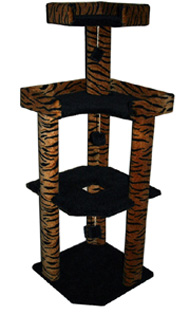 Jungle Cat Furniture,Cat Trees and Cat Condo