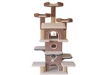 Sleepy Hollow Cat Tree. What a work of art. Top of the line Cat Furniture.
