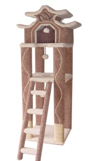 Cat Trees and Condos that are made in America