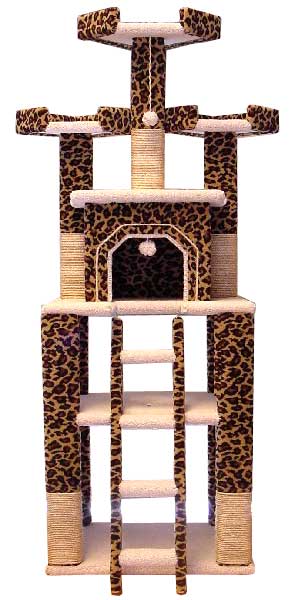 Jungle Gym Cat Furniture