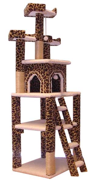 Jungle Gym Cat Furniture