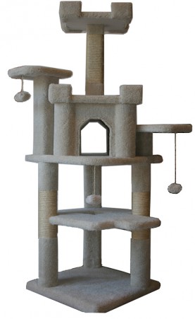 Castle Mania Cat Tree