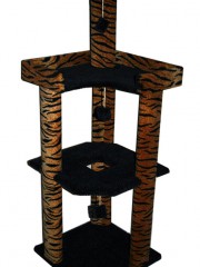 Exotic Cats Corner Unit