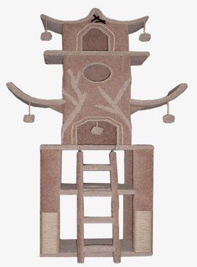The Himalayan Cat Tree