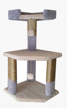 Corner Cat Tree