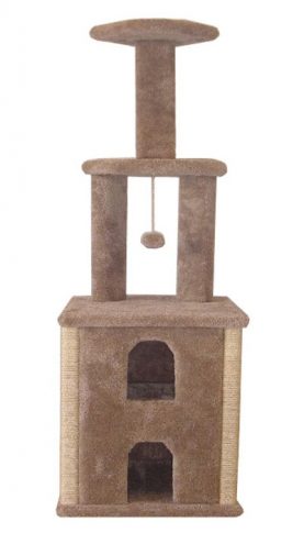 Sisal Steeple