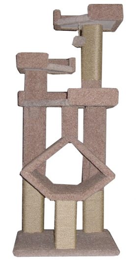 Town House Cat Trees