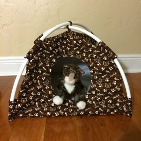 1-Happy-Cats-and-Wood-Grain-Modern-Cat-Tent