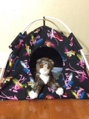 1-Pink-Panther-Modern-Cat-Tent