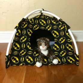 Cat Tents and Beds