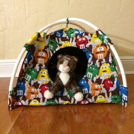Cat and Dog Tent