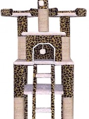 Cat Tower quality stury tall large Big cat tree